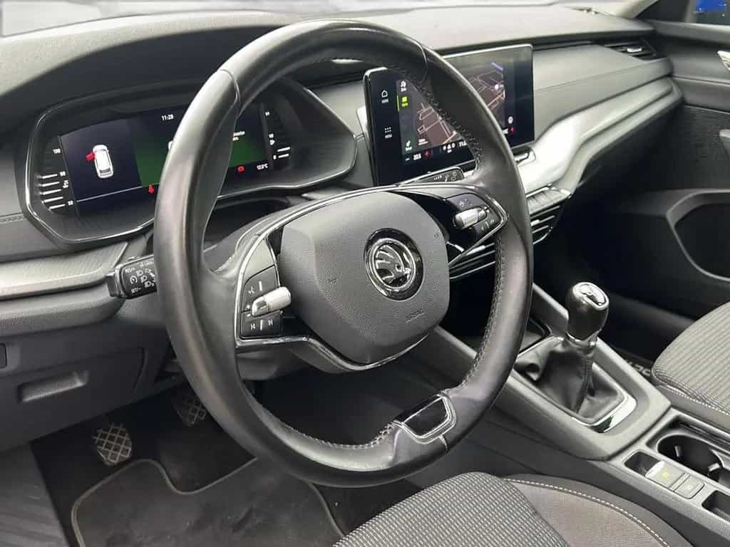 Skoda Octavia Combi 1.5 TSI ACT Ambition *LED*Navi*AHZ 04/2021-photo-15