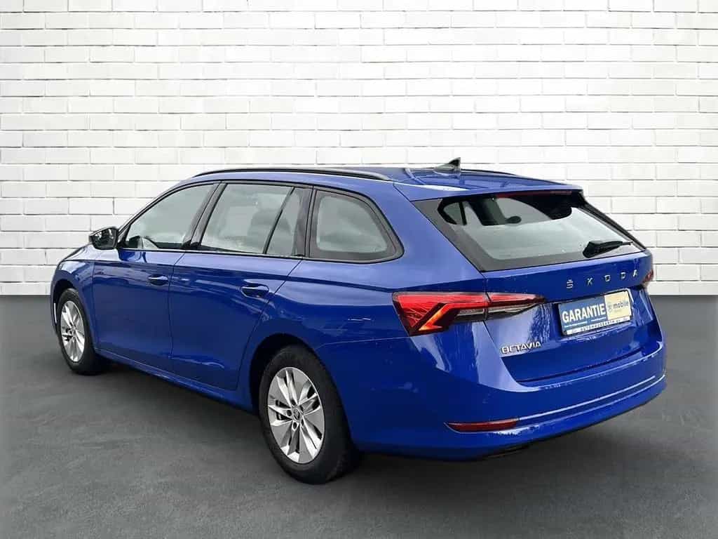 Skoda Octavia Combi 1.5 TSI ACT Ambition *LED*Navi*AHZ 04/2021-photo-2