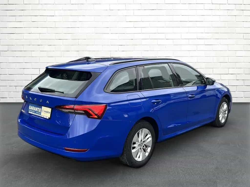 Skoda Octavia Combi 1.5 TSI ACT Ambition *LED*Navi*AHZ 04/2021-photo-3