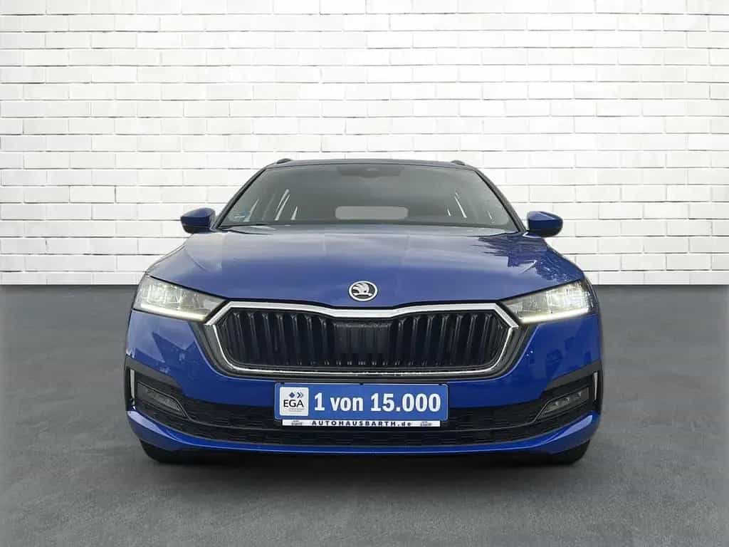 Skoda Octavia Combi 1.5 TSI ACT Ambition *LED*Navi*AHZ 04/2021-photo-5