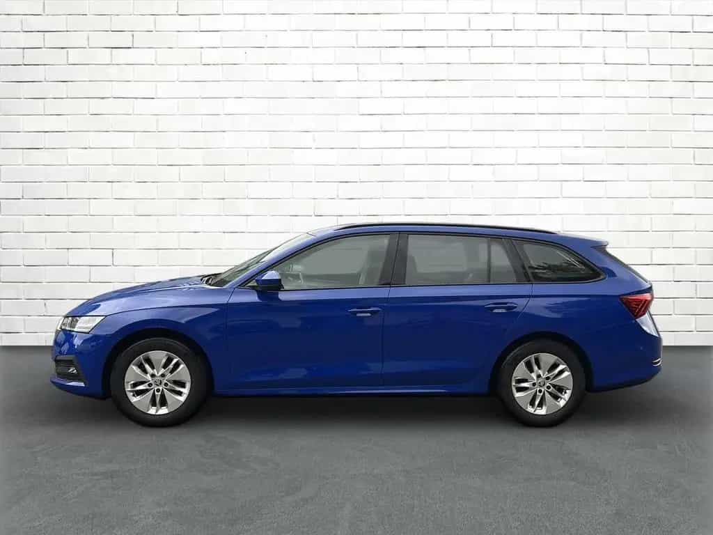 Skoda Octavia Combi 1.5 TSI ACT Ambition *LED*Navi*AHZ 04/2021-photo-7