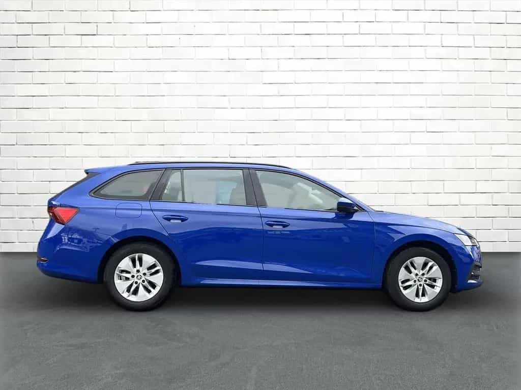 Skoda Octavia Combi 1.5 TSI ACT Ambition *LED*Navi*AHZ 04/2021-photo-8