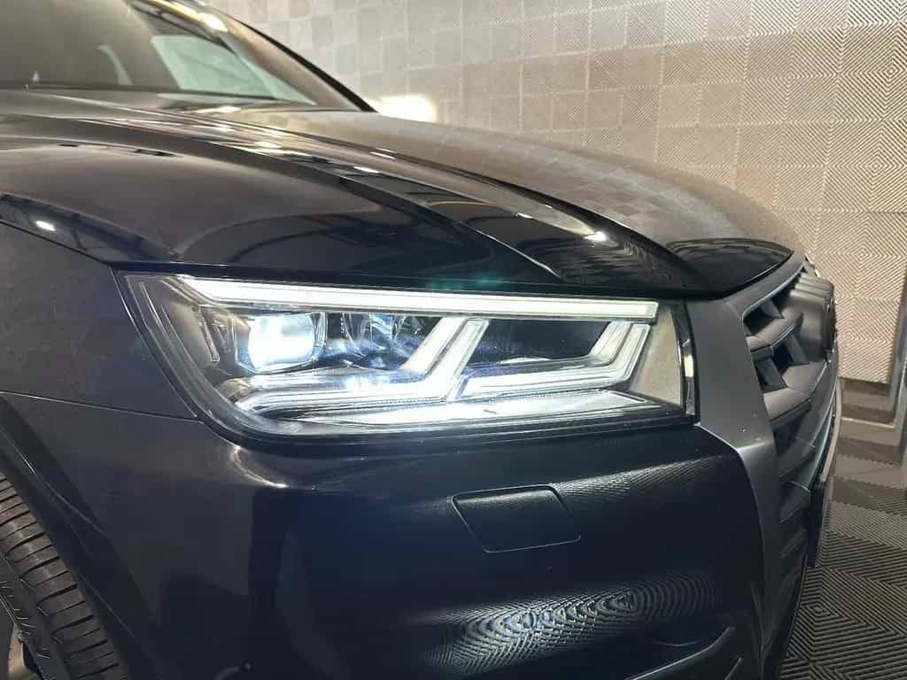 Audi Q5 2.0 TFSI qu.*S LINE*LED-R.KAM-PANO-ACC-NAVI 05/2018-photo-10