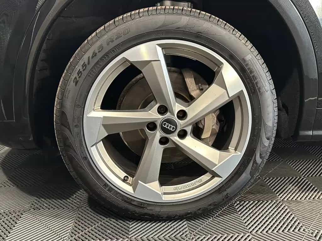 Audi Q5 2.0 TFSI qu.*S LINE*LED-R.KAM-PANO-ACC-NAVI 05/2018-photo-11
