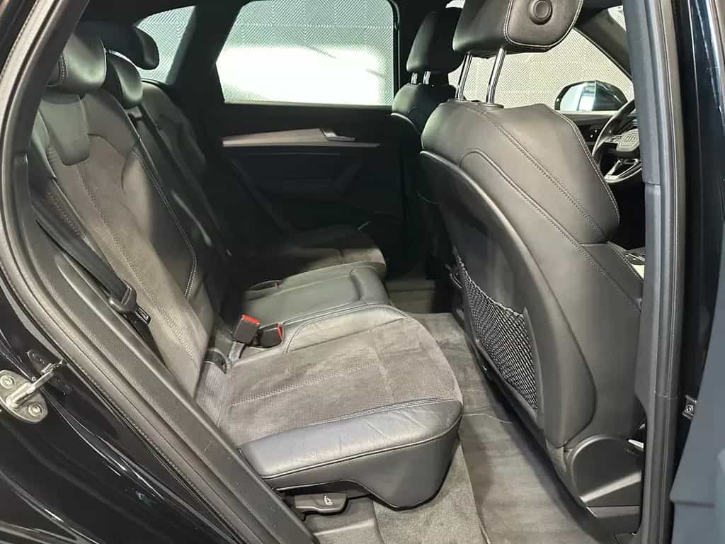 Audi Q5 2.0 TFSI qu.*S LINE*LED-R.KAM-PANO-ACC-NAVI 05/2018-photo-13