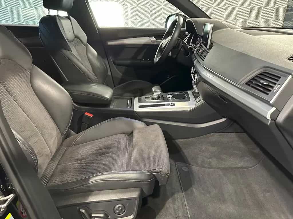 Audi Q5 2.0 TFSI qu.*S LINE*LED-R.KAM-PANO-ACC-NAVI 05/2018-photo-16