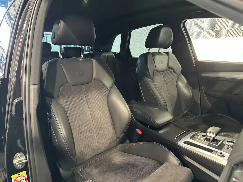 Audi Q5 2.0 TFSI qu.*S LINE*LED-R.KAM-PANO-ACC-NAVI 05/2018-photo-18