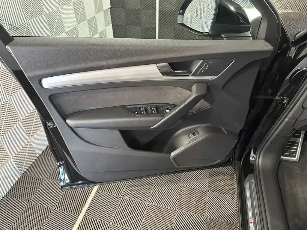 Audi Q5 2.0 TFSI qu.*S LINE*LED-R.KAM-PANO-ACC-NAVI 05/2018-photo-19