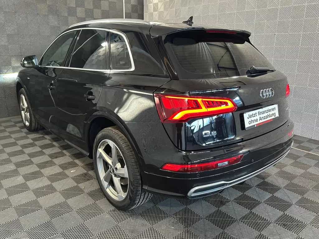 Audi Q5 2.0 TFSI qu.*S LINE*LED-R.KAM-PANO-ACC-NAVI 05/2018-photo-2
