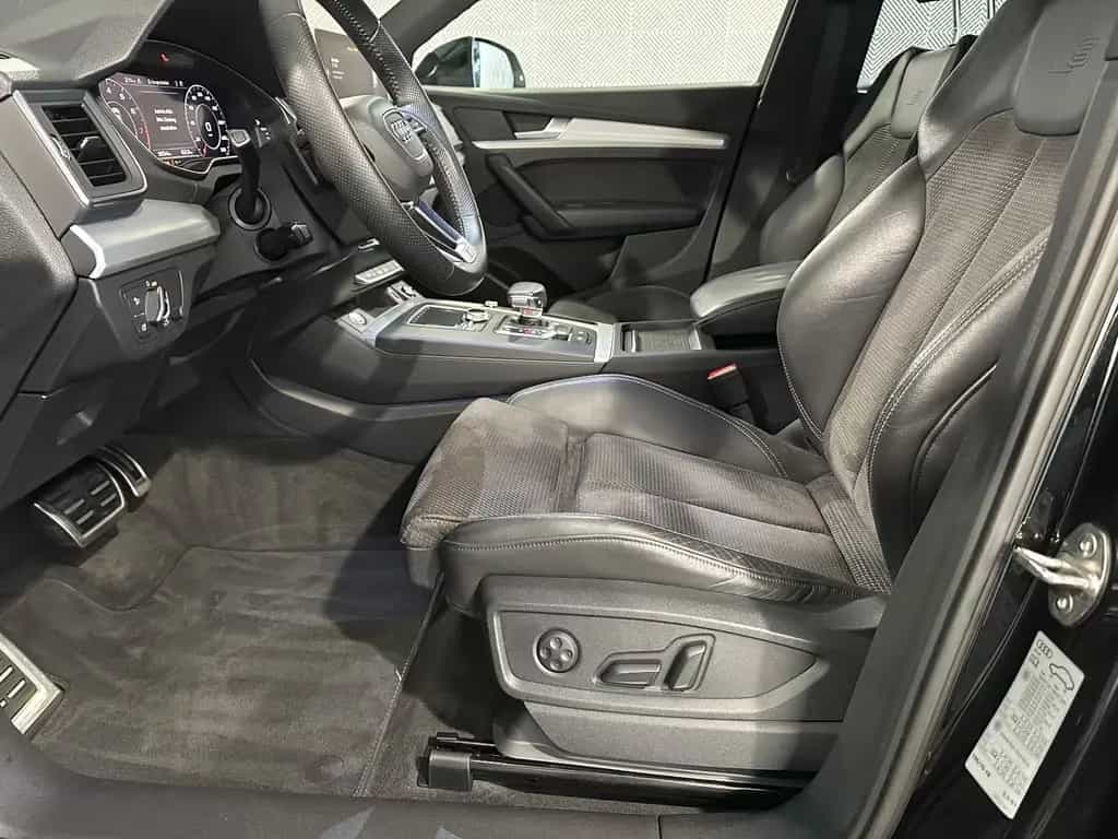 Audi Q5 2.0 TFSI qu.*S LINE*LED-R.KAM-PANO-ACC-NAVI 05/2018-photo-20