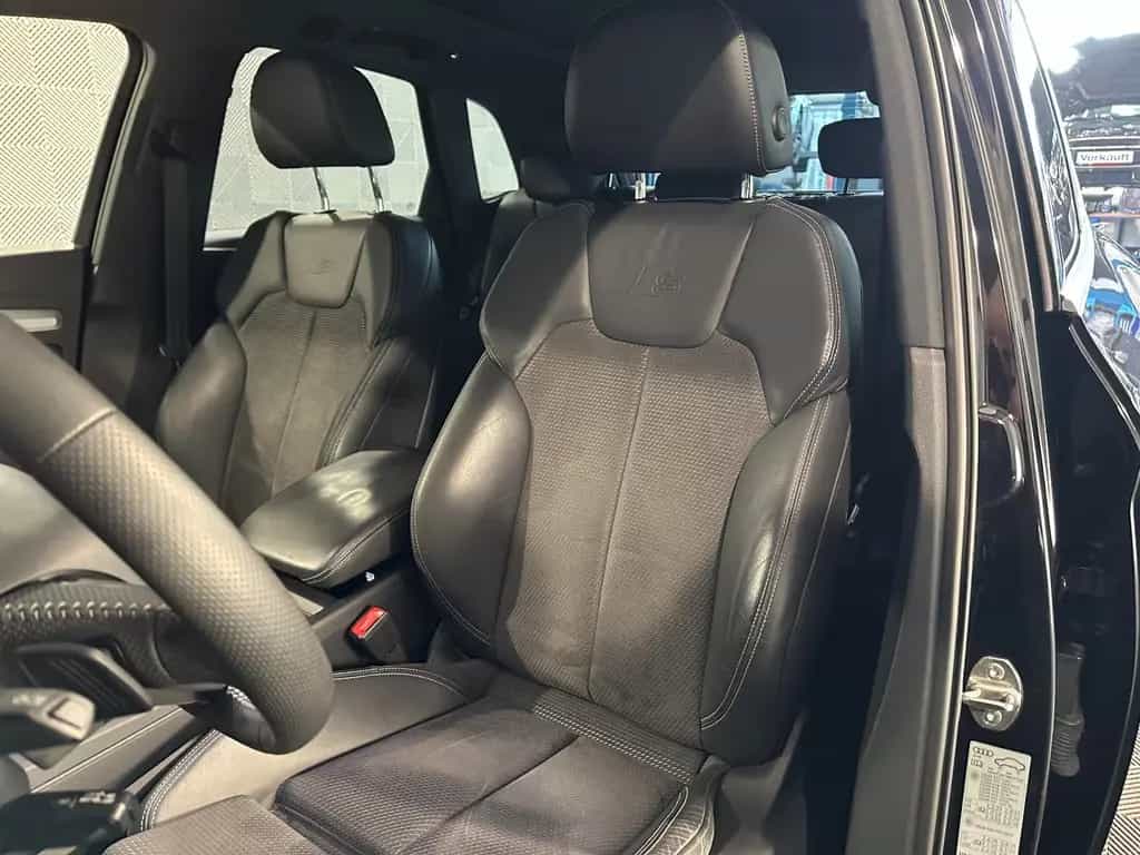 Audi Q5 2.0 TFSI qu.*S LINE*LED-R.KAM-PANO-ACC-NAVI 05/2018-photo-23