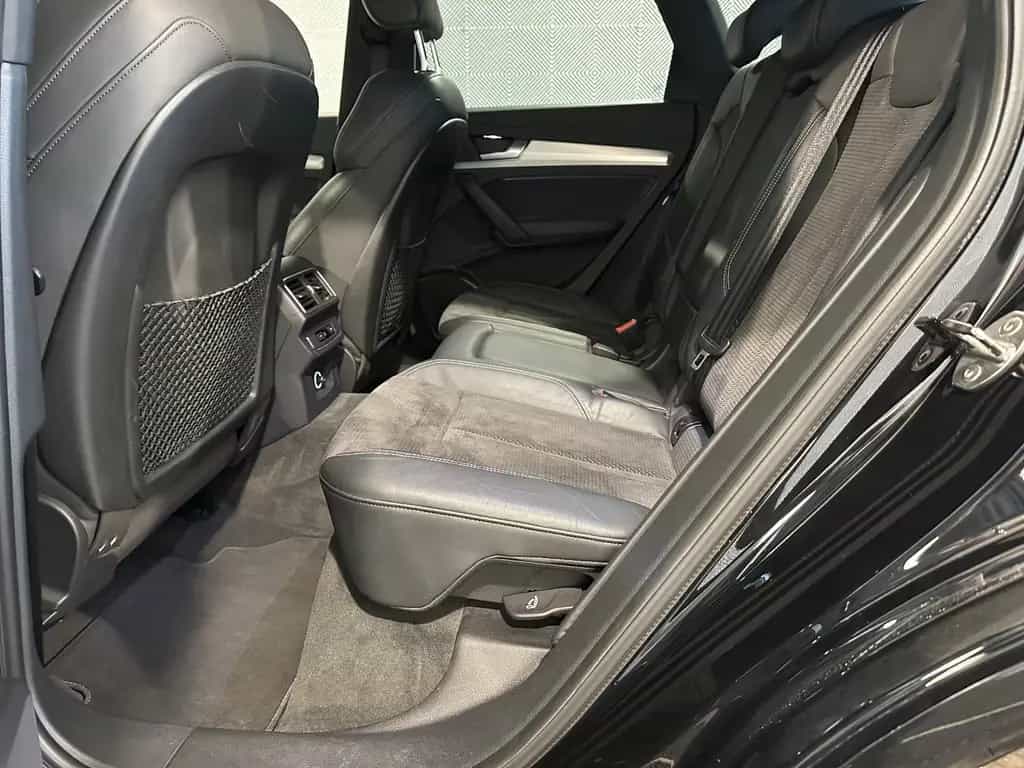 Audi Q5 2.0 TFSI qu.*S LINE*LED-R.KAM-PANO-ACC-NAVI 05/2018-photo-24
