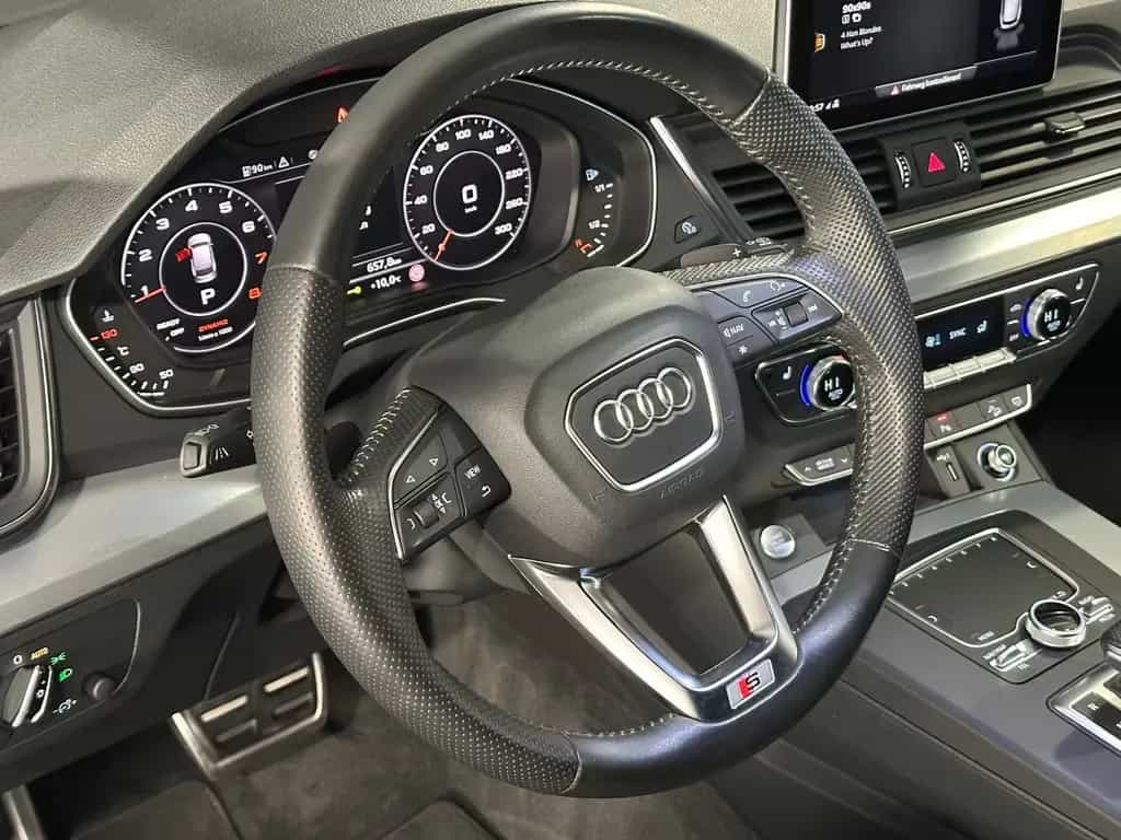 Audi Q5 2.0 TFSI qu.*S LINE*LED-R.KAM-PANO-ACC-NAVI 05/2018-photo-29
