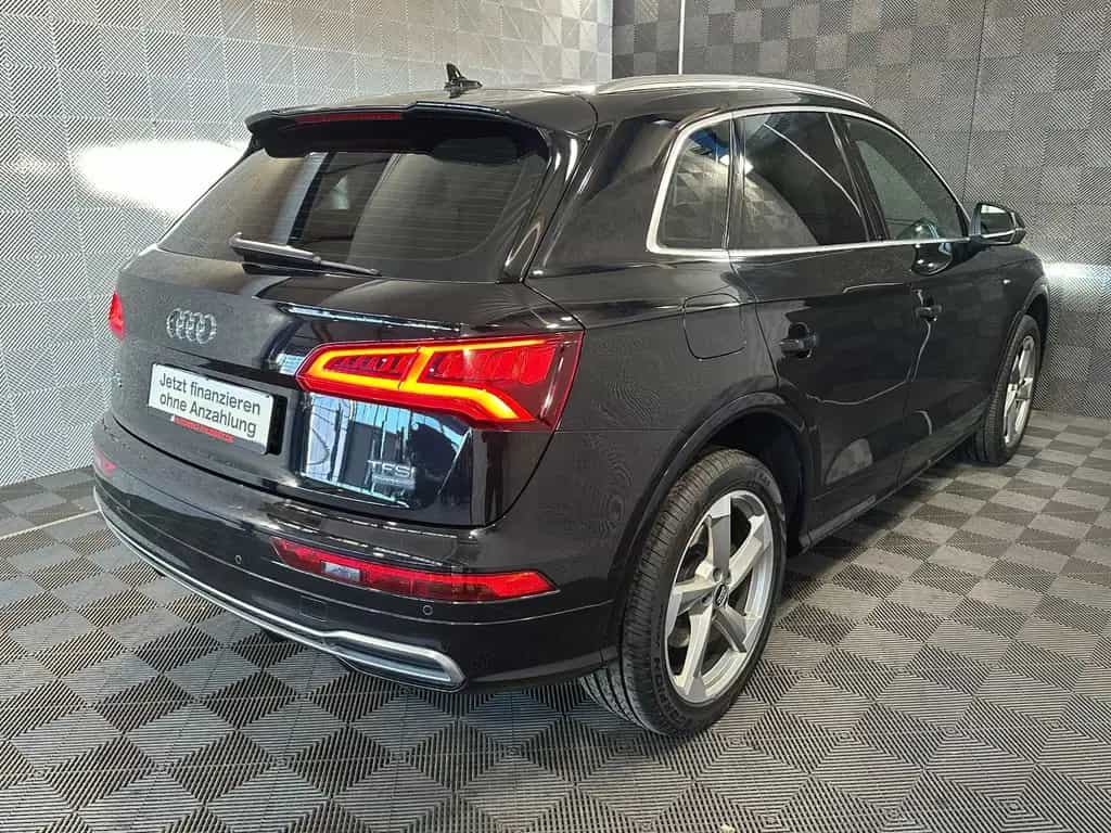 Audi Q5 2.0 TFSI qu.*S LINE*LED-R.KAM-PANO-ACC-NAVI 05/2018-photo-3