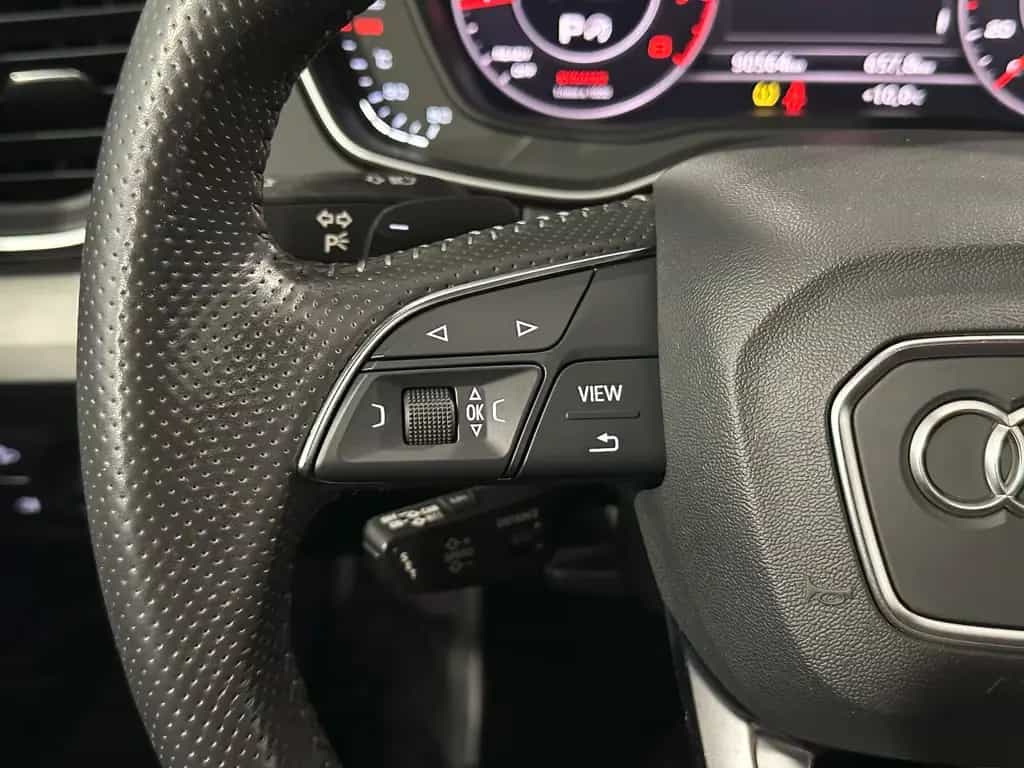 Audi Q5 2.0 TFSI qu.*S LINE*LED-R.KAM-PANO-ACC-NAVI 05/2018-photo-31