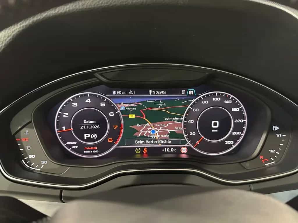 Audi Q5 2.0 TFSI qu.*S LINE*LED-R.KAM-PANO-ACC-NAVI 05/2018-photo-32