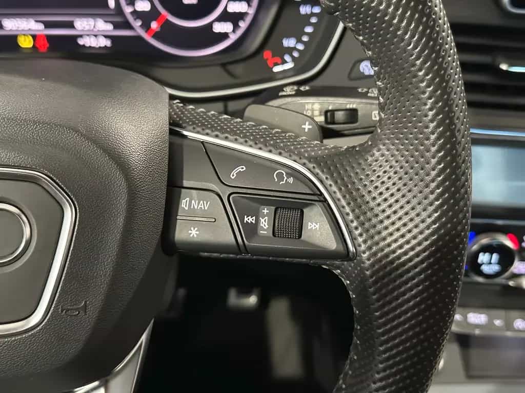 Audi Q5 2.0 TFSI qu.*S LINE*LED-R.KAM-PANO-ACC-NAVI 05/2018-photo-33