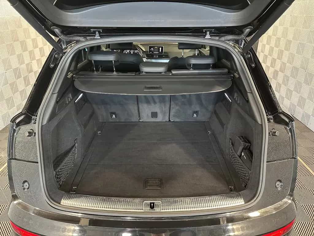 Audi Q5 2.0 TFSI qu.*S LINE*LED-R.KAM-PANO-ACC-NAVI 05/2018-photo-4
