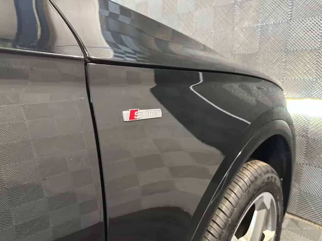 Audi Q5 2.0 TFSI qu.*S LINE*LED-R.KAM-PANO-ACC-NAVI 05/2018-photo-8