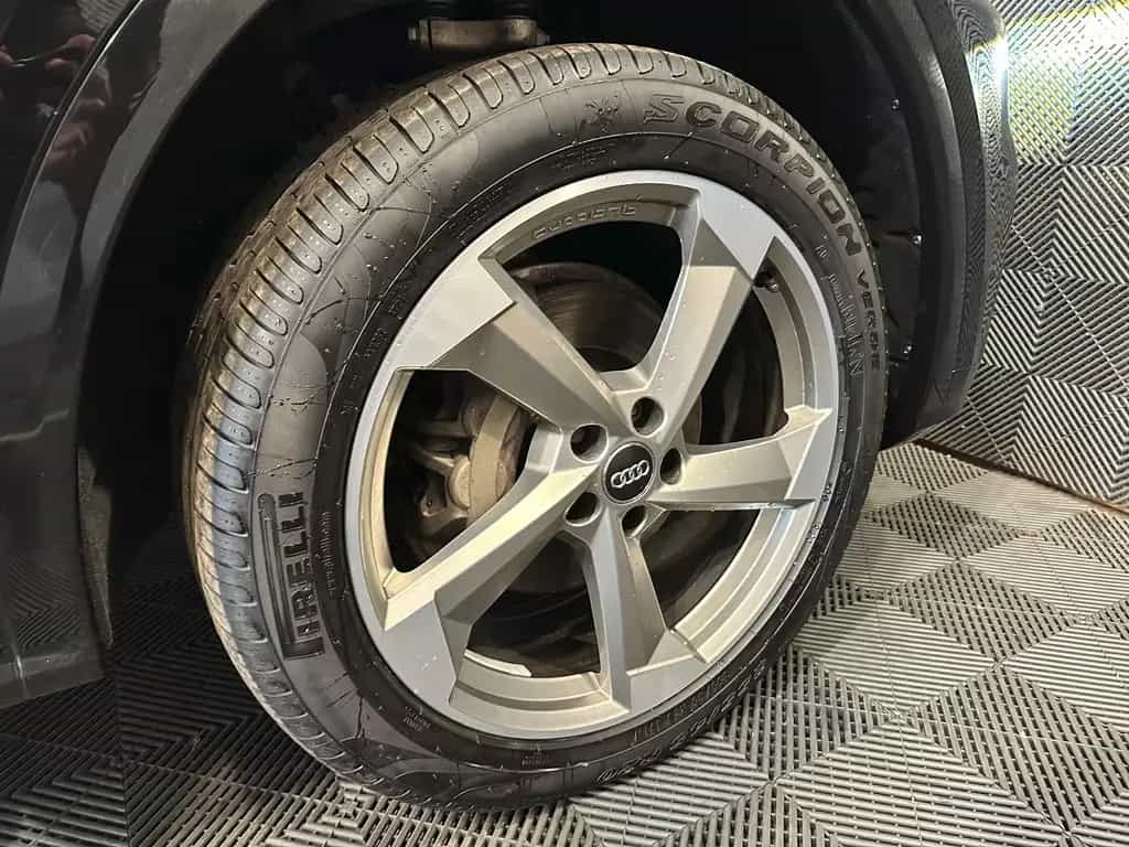 Audi Q5 2.0 TFSI qu.*S LINE*LED-R.KAM-PANO-ACC-NAVI 05/2018-photo-9