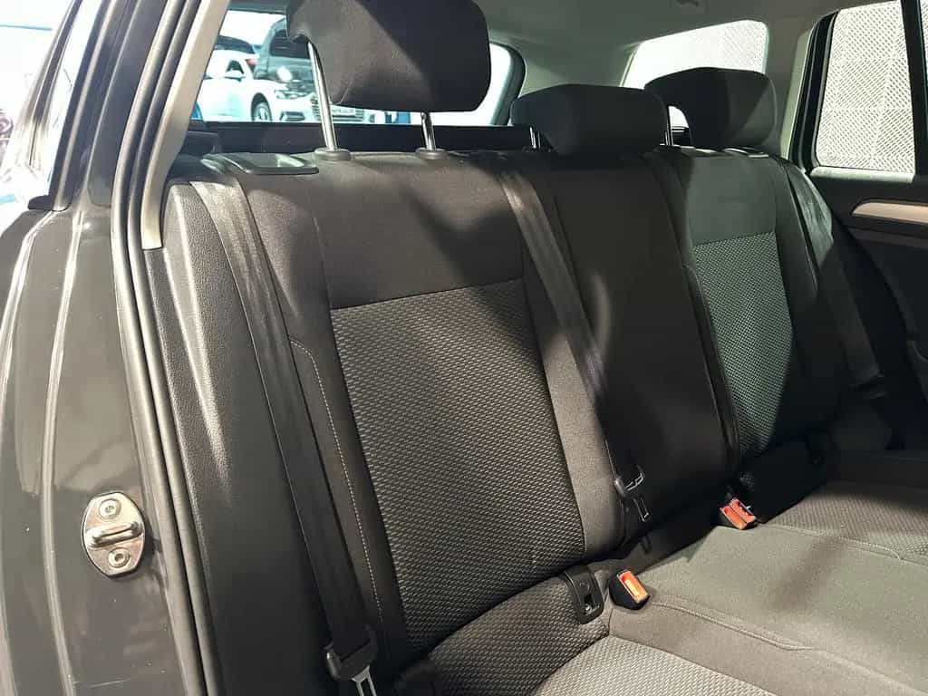 Volkswagen Golf VII Variant*TRENDLINE*AHK-PDC-TEMPO-SHZ-OPF 02/2019-photo-13