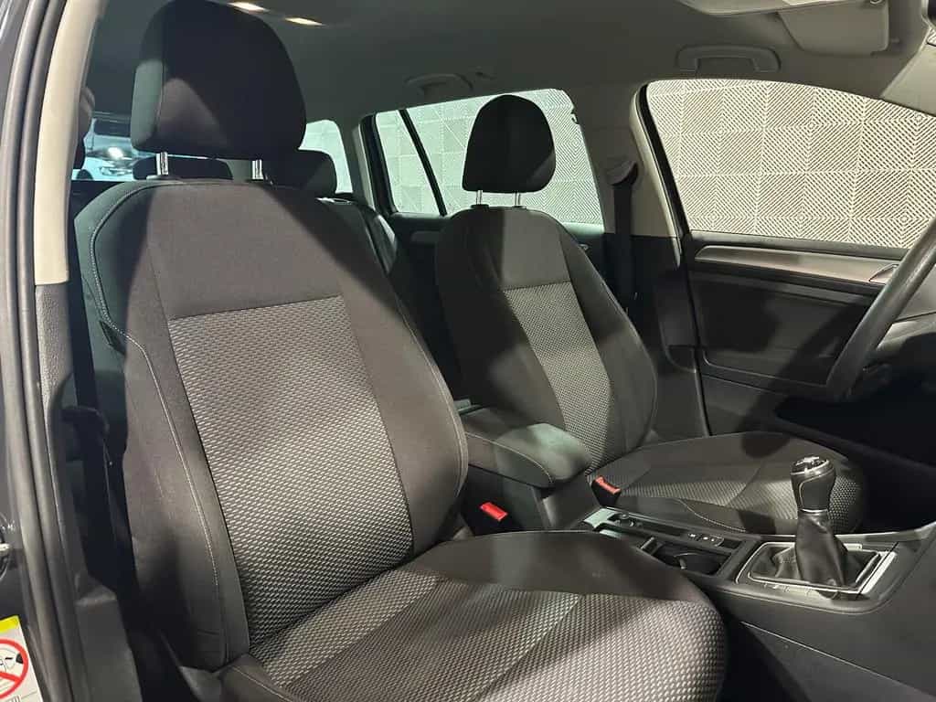 Volkswagen Golf VII Variant*TRENDLINE*AHK-PDC-TEMPO-SHZ-OPF 02/2019-photo-15