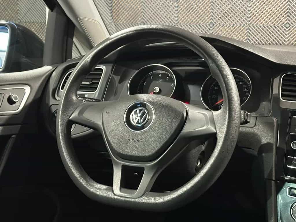 Volkswagen Golf VII Variant*TRENDLINE*AHK-PDC-TEMPO-SHZ-OPF 02/2019-photo-23