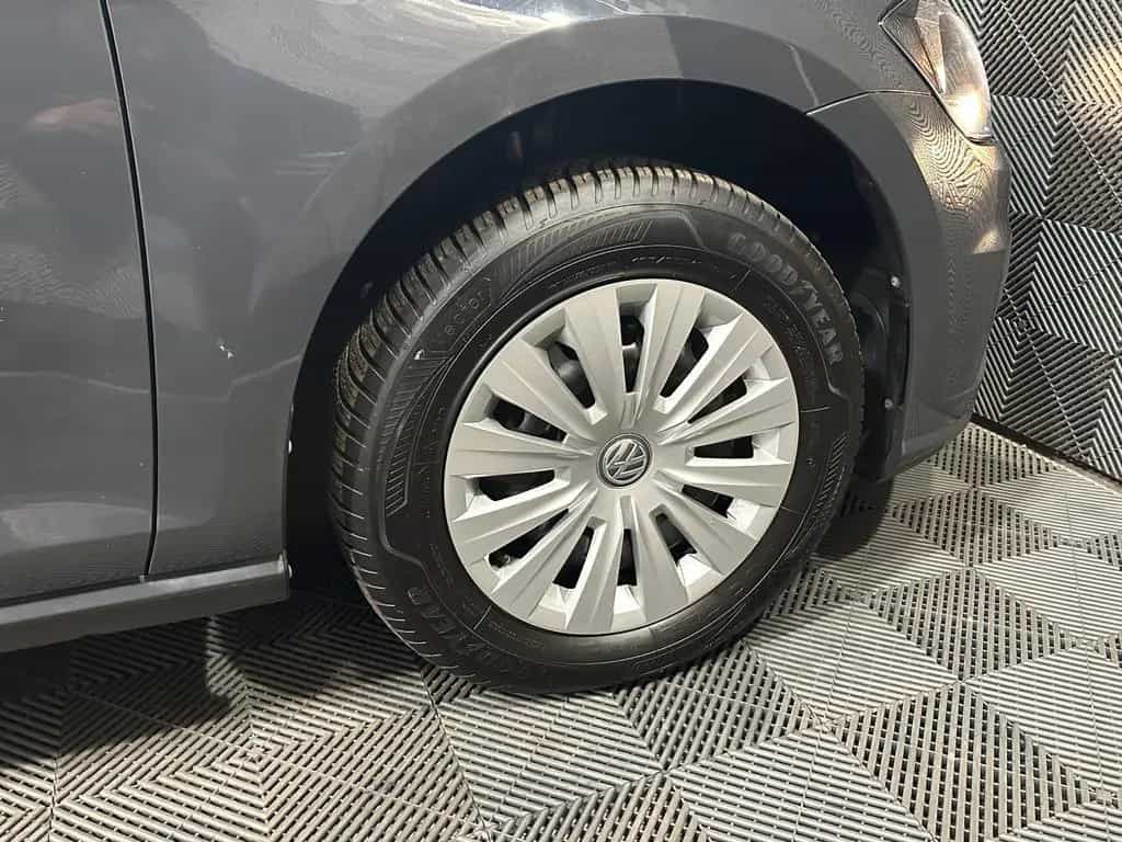 Volkswagen Golf VII Variant*TRENDLINE*AHK-PDC-TEMPO-SHZ-OPF 02/2019-photo-7