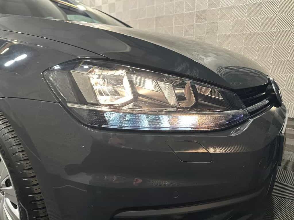 Volkswagen Golf VII Variant*TRENDLINE*AHK-PDC-TEMPO-SHZ-OPF 02/2019-photo-8