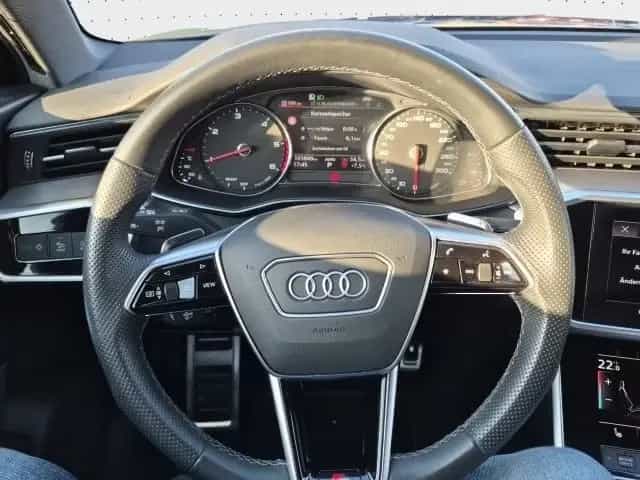 Audi A6 Limousine 40 TDI qu advanced S tro*HUD*LED*Na 09/2022-photo-6
