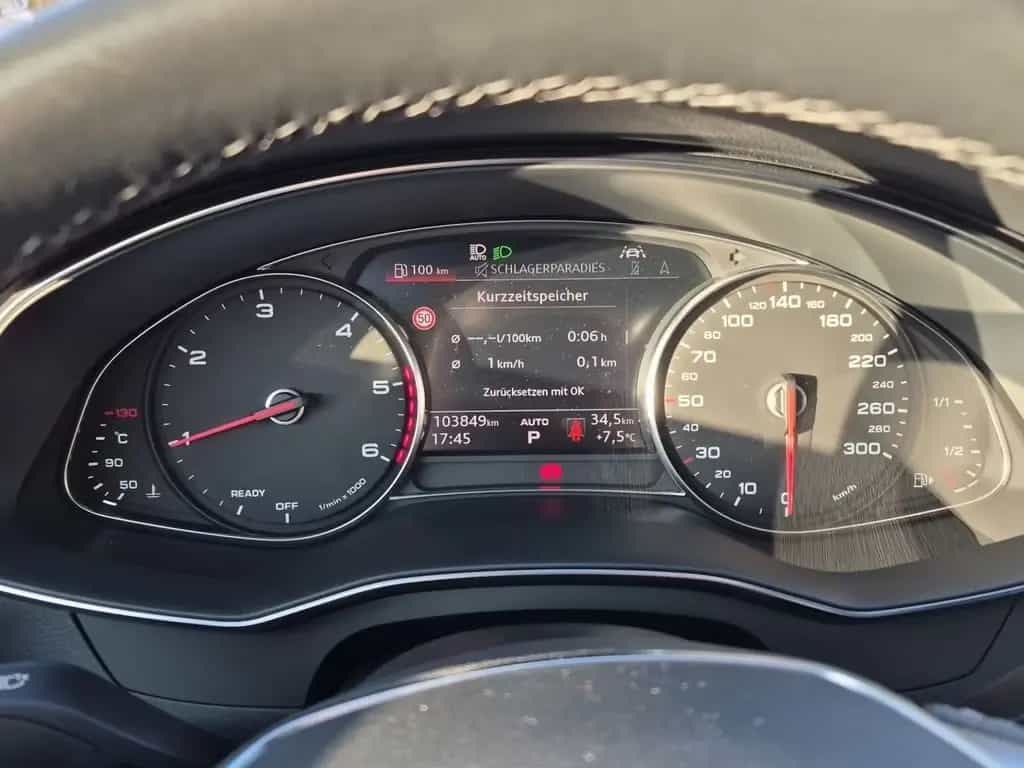 Audi A6 Limousine 40 TDI qu advanced S tro*HUD*LED*Na 09/2022-photo-7