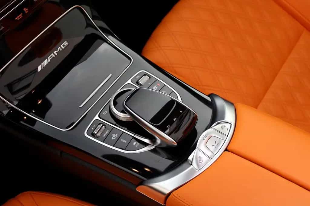 Mercedes-Benz C 63 AMG C 63 S AMG Cabrio - PERFORMANCE 19 ZOLL 1.HAND 09/2017-photo-13