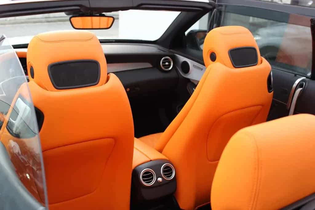 Mercedes-Benz C 63 AMG C 63 S AMG Cabrio - PERFORMANCE 19 ZOLL 1.HAND 09/2017-photo-15