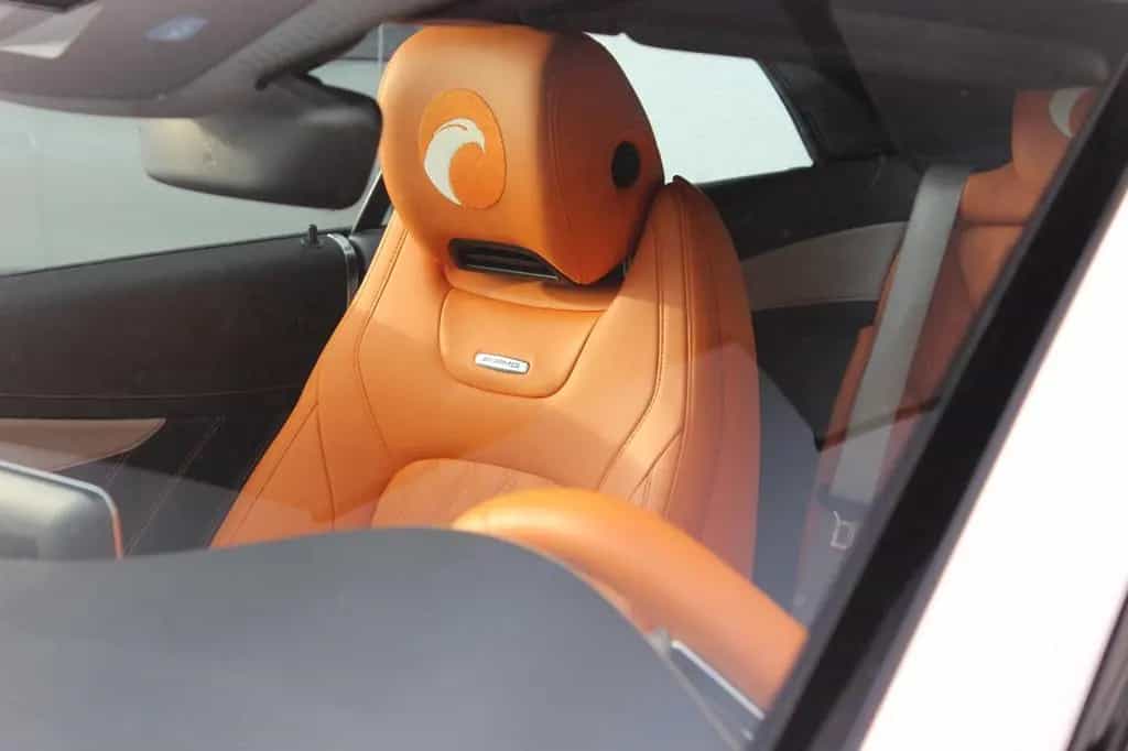 Mercedes-Benz C 63 AMG C 63 S AMG Cabrio - PERFORMANCE 19 ZOLL 1.HAND 09/2017-photo-16