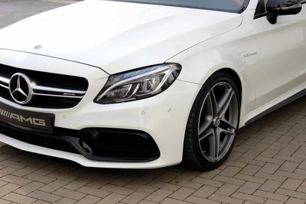 Mercedes-Benz C 63 AMG C 63 S AMG Cabrio - PERFORMANCE 19 ZOLL 1.HAND 09/2017-photo-19