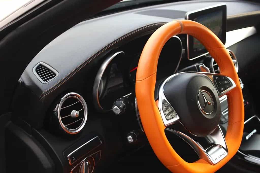 Mercedes-Benz C 63 AMG C 63 S AMG Cabrio - PERFORMANCE 19 ZOLL 1.HAND 09/2017-photo-7
