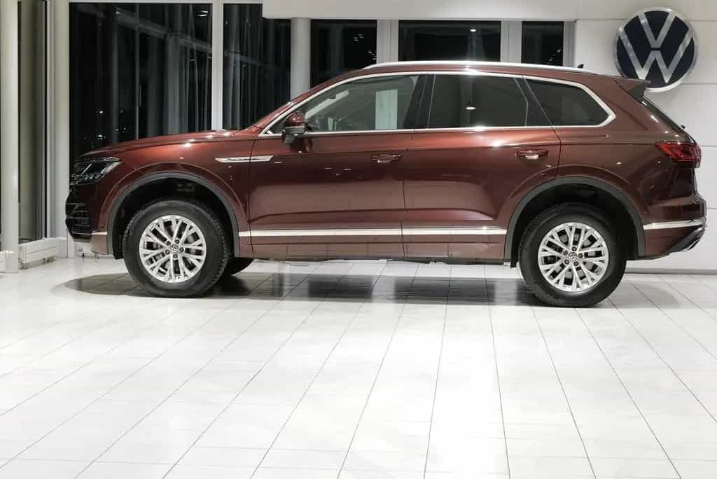 Volkswagen Touareg 3.0TDI Atmosphere 4x4 Luft AHK Dynaudio 02/2019-photo-4