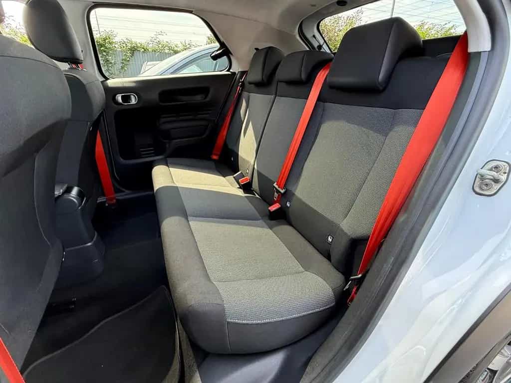 Citroën C4 Cactus Rip Curl Tuv Neu Start/Stopp-Automatik 07/2016-photo-11