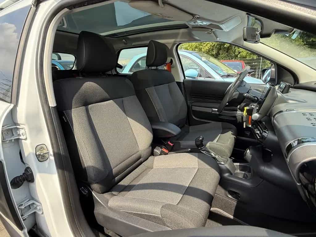 Citroën C4 Cactus Rip Curl Tuv Neu Start/Stopp-Automatik 07/2016-photo-12