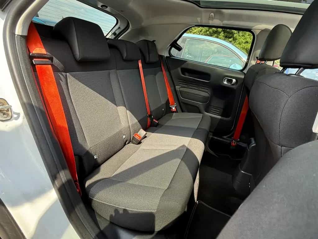 Citroën C4 Cactus Rip Curl Tuv Neu Start/Stopp-Automatik 07/2016-photo-13