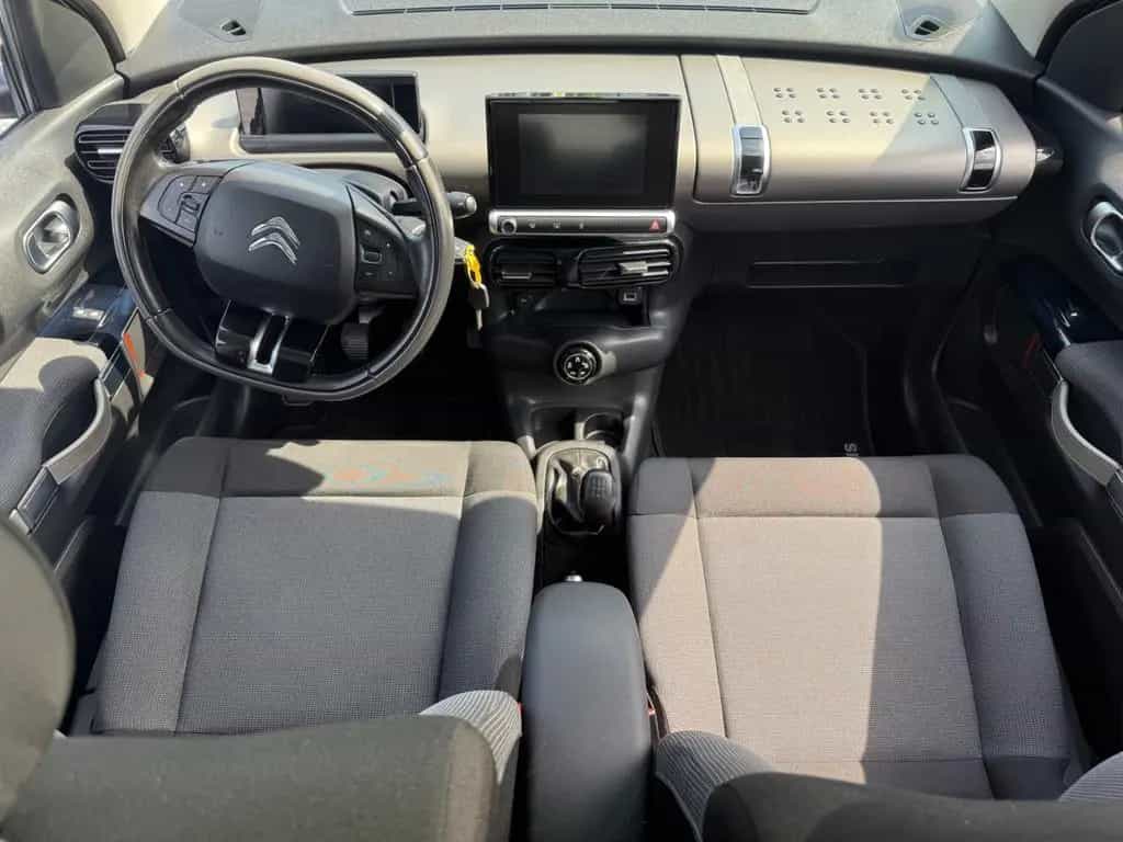 Citroën C4 Cactus Rip Curl Tuv Neu Start/Stopp-Automatik 07/2016-photo-14
