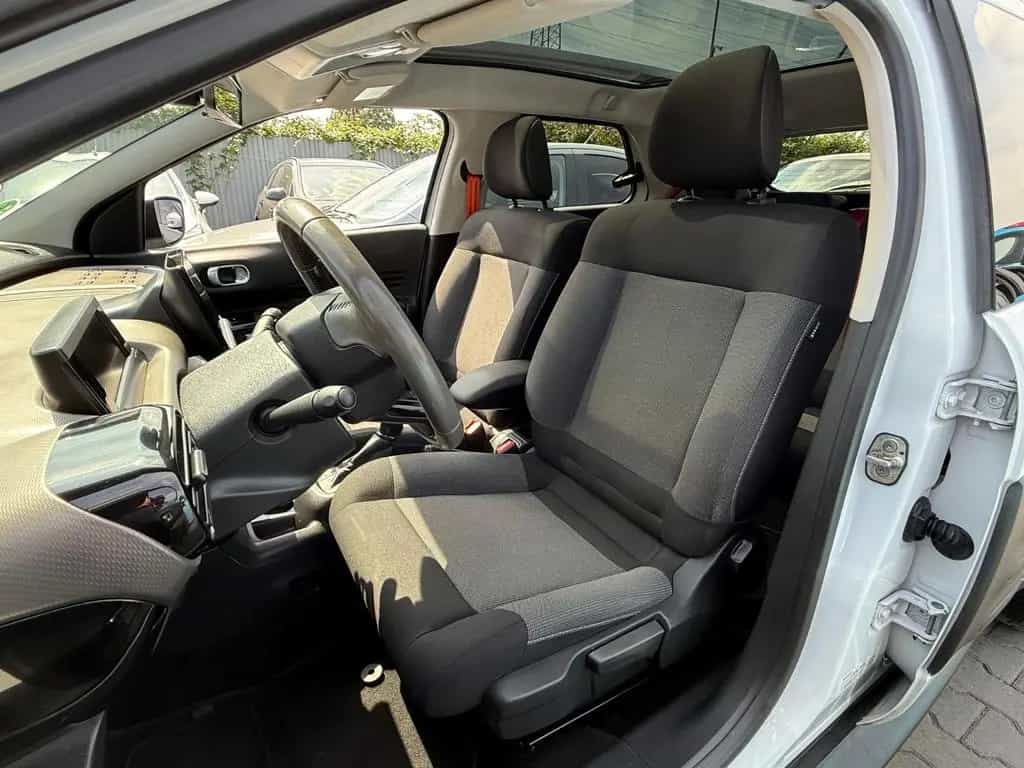 Citroën C4 Cactus Rip Curl Tuv Neu Start/Stopp-Automatik 07/2016-photo-7