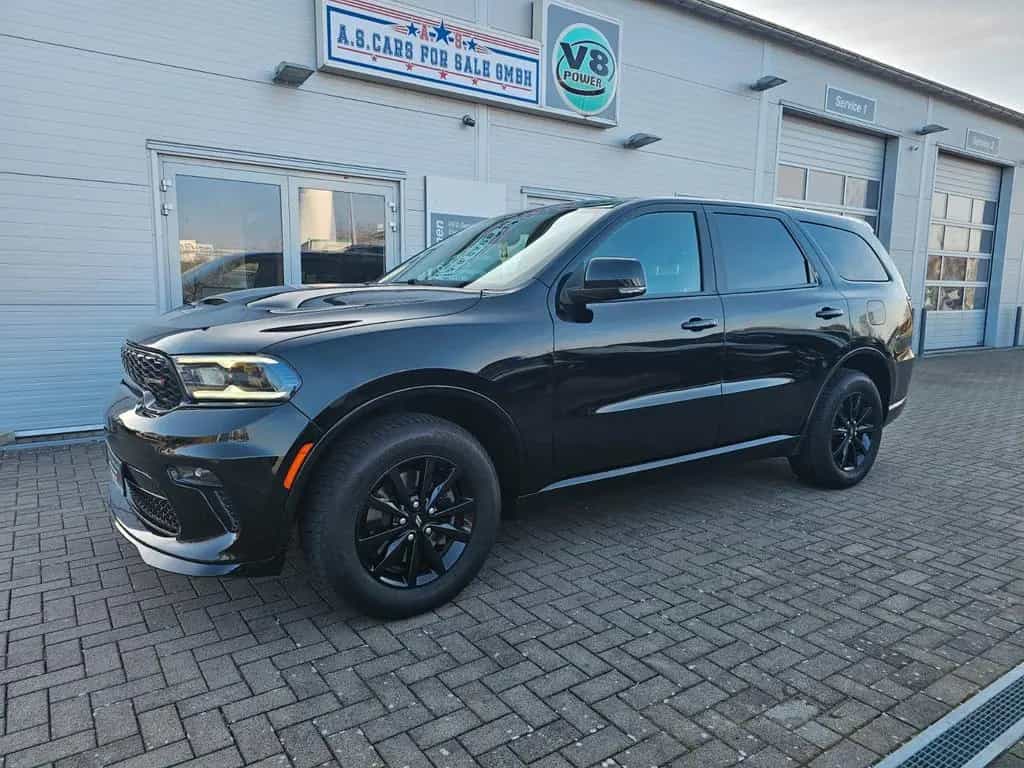 Dodge Durango 3.6L V6 .*6 Sitze*4X4 02/2022-photo-0