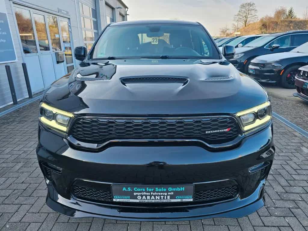Dodge Durango 3.6L V6 .*6 Sitze*4X4 02/2022-photo-1