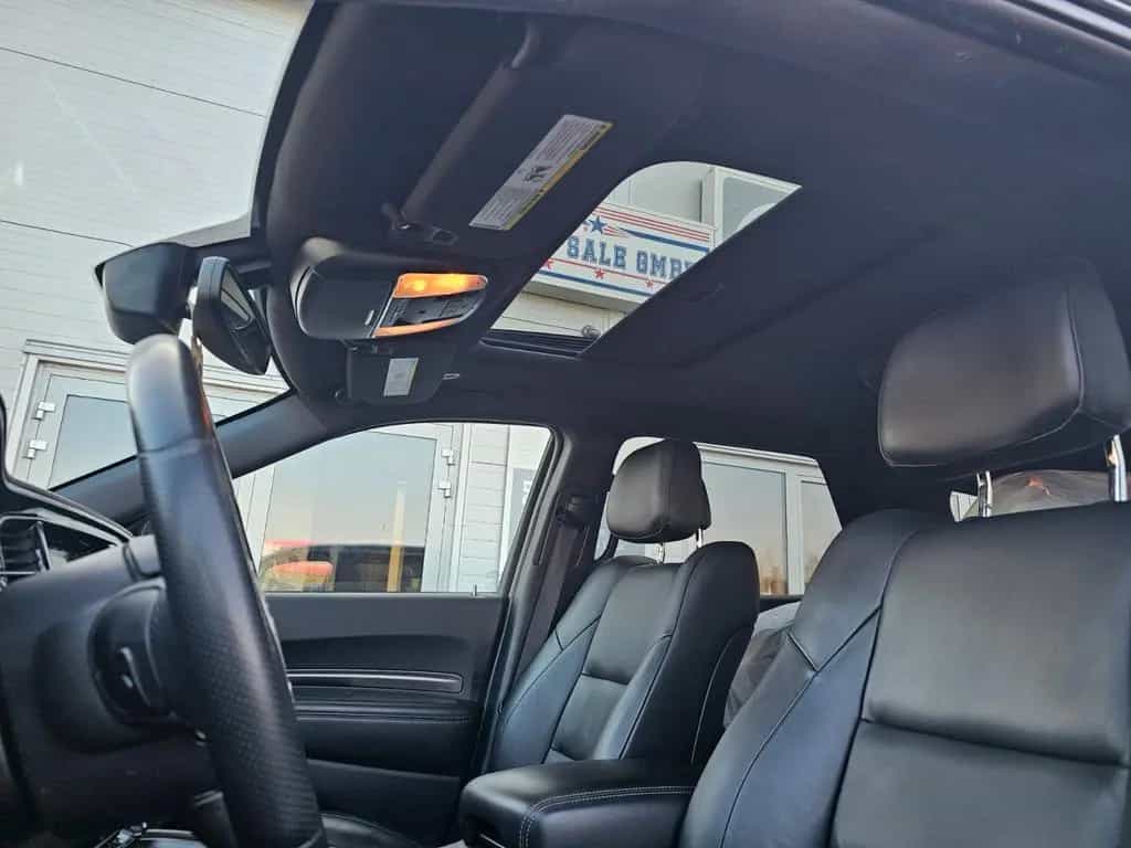 Dodge Durango 3.6L V6 .*6 Sitze*4X4 02/2022-photo-10