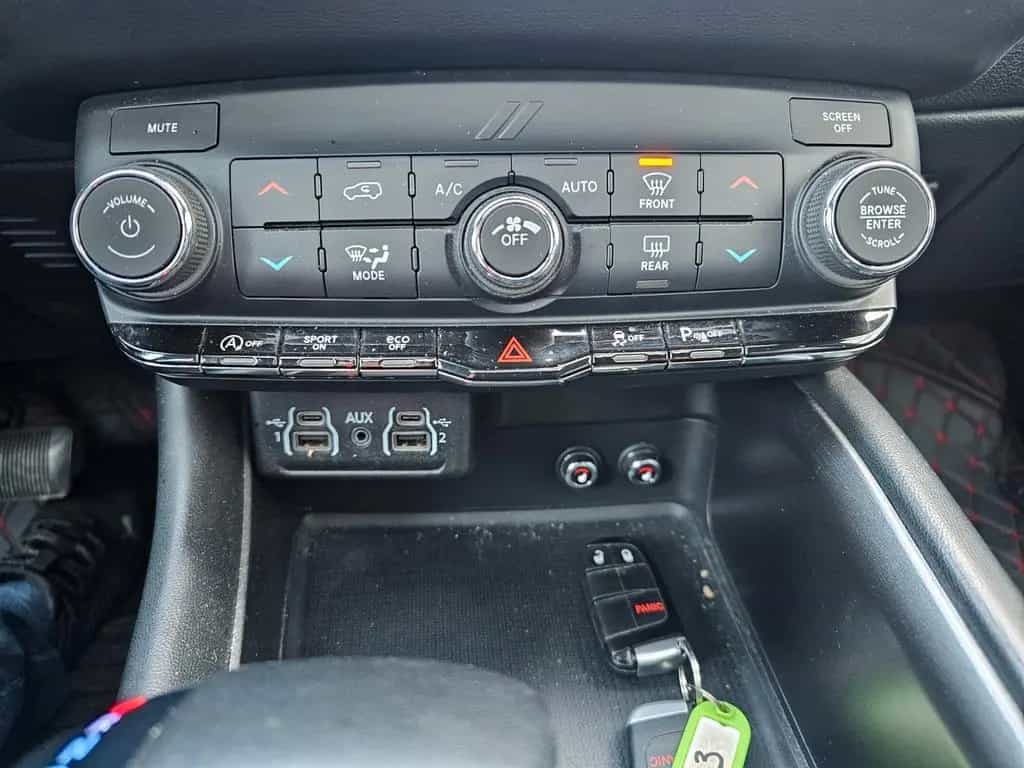Dodge Durango 3.6L V6 .*6 Sitze*4X4 02/2022-photo-13