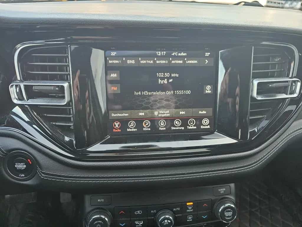 Dodge Durango 3.6L V6 .*6 Sitze*4X4 02/2022-photo-14