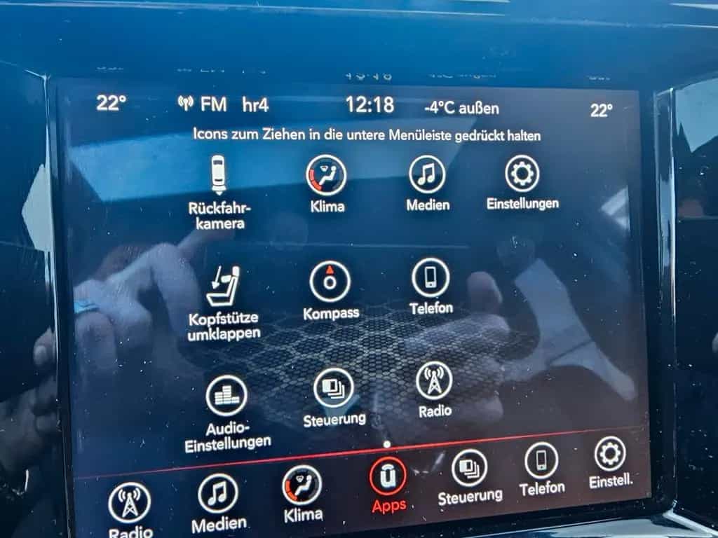 Dodge Durango 3.6L V6 .*6 Sitze*4X4 02/2022-photo-18