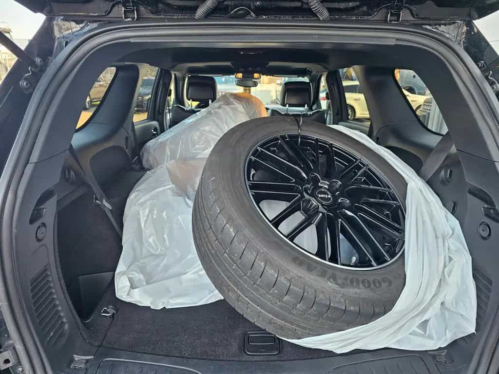 Dodge Durango 3.6L V6 .*6 Sitze*4X4 02/2022-photo-19