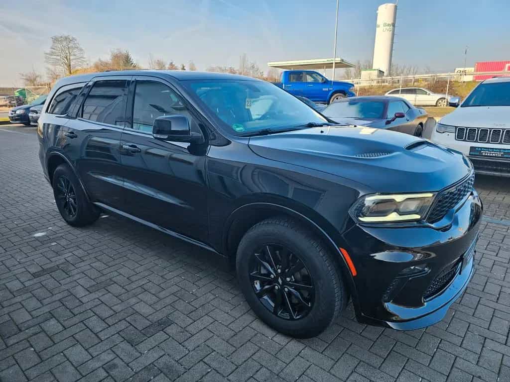 Dodge Durango 3.6L V6 .*6 Sitze*4X4 02/2022-photo-2